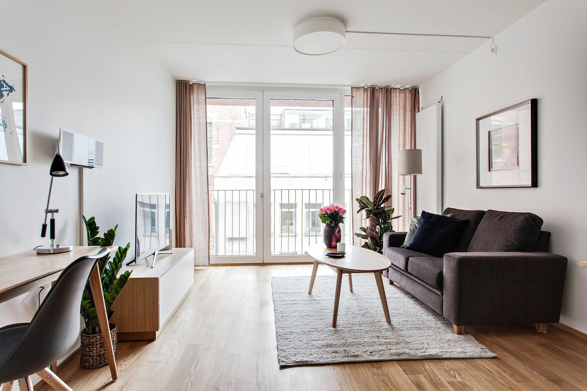 Apartament Avenyn - Foeretagsbostaeder Göteborg Zewnętrze zdjęcie