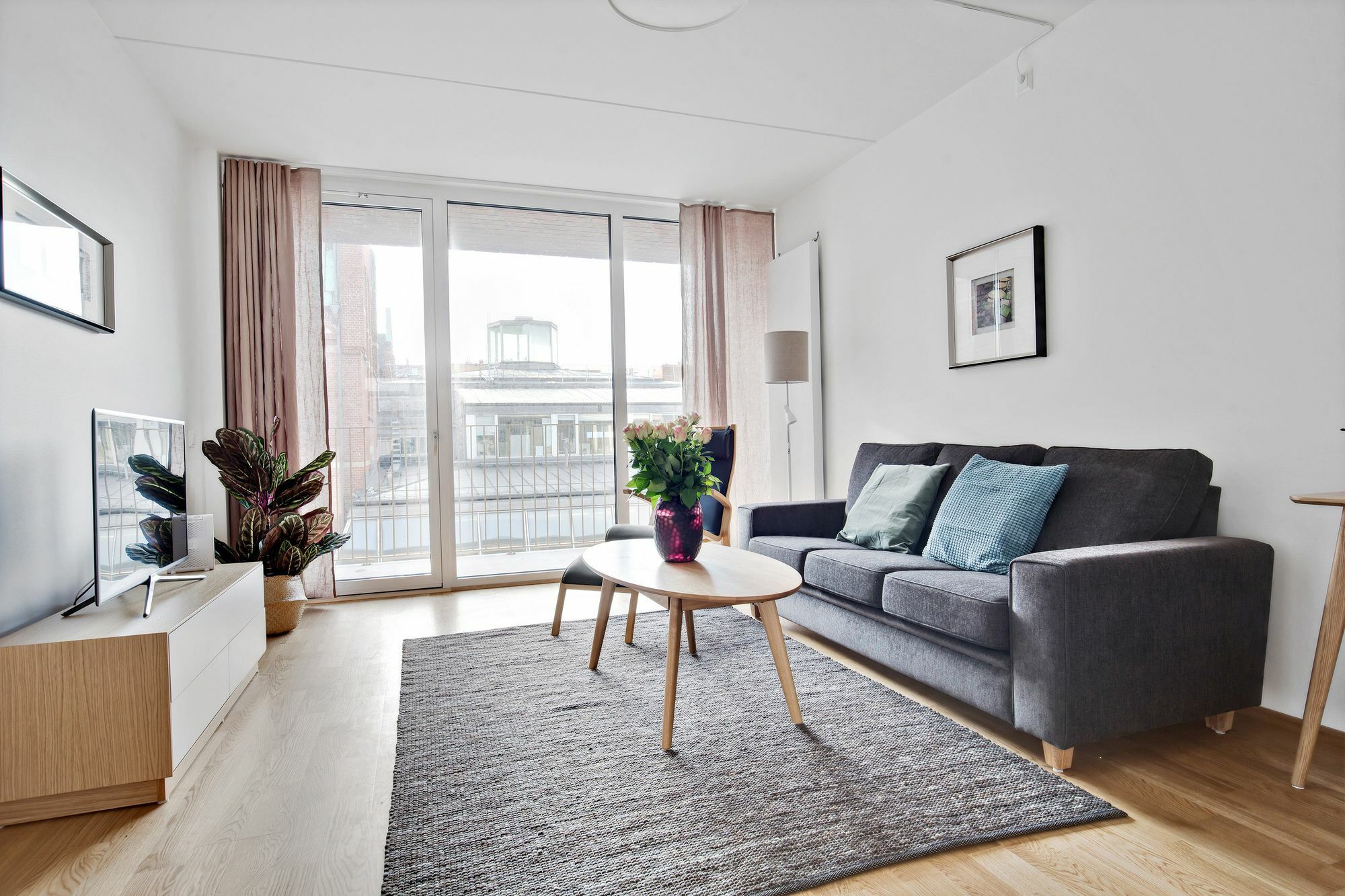 Apartament Avenyn - Foeretagsbostaeder Göteborg Zewnętrze zdjęcie