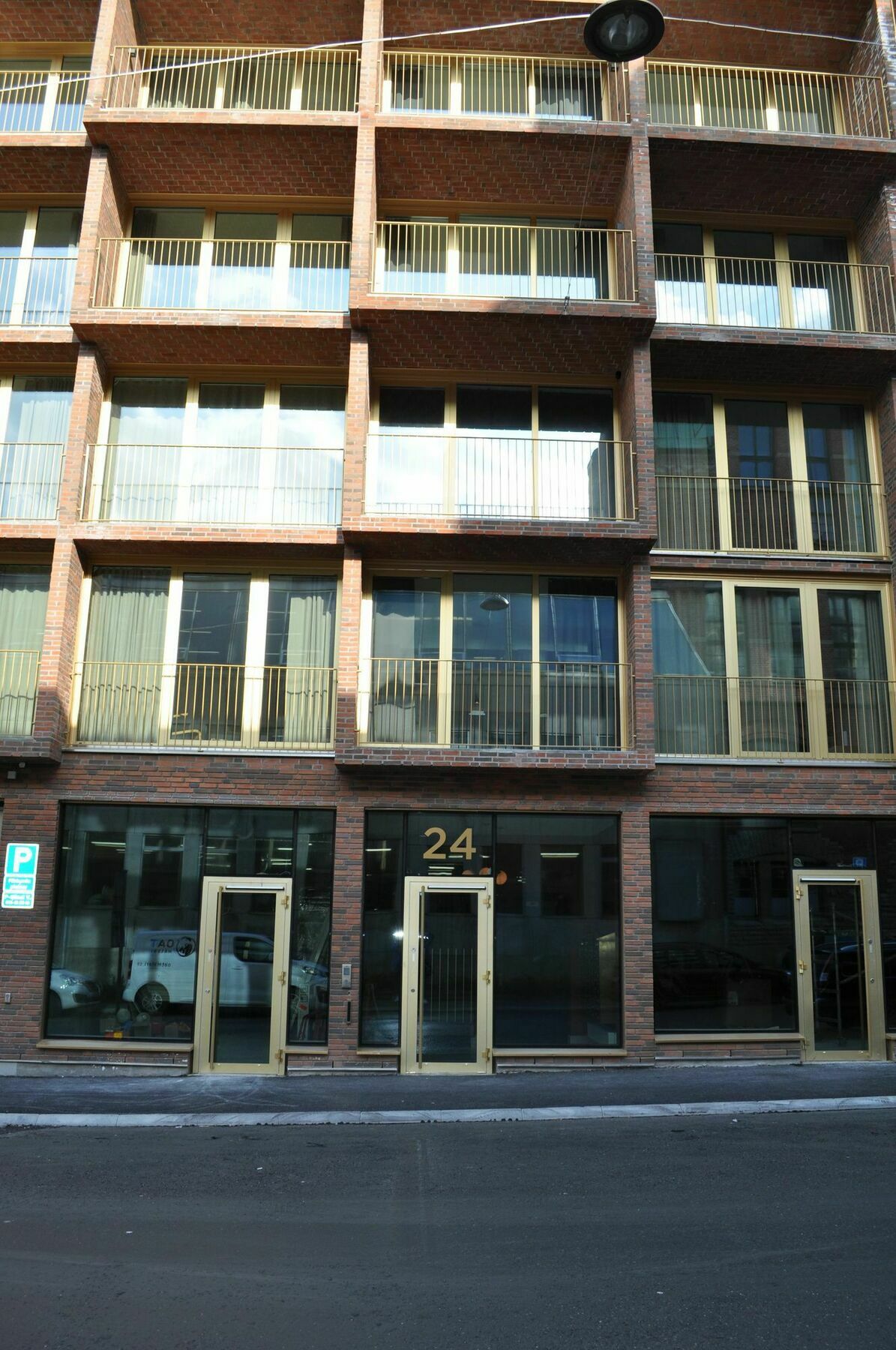 Apartament Avenyn - Foeretagsbostaeder Göteborg Zewnętrze zdjęcie