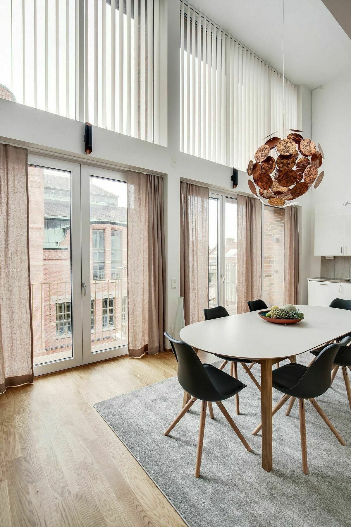 Apartament Avenyn - Foeretagsbostaeder Göteborg Zewnętrze zdjęcie