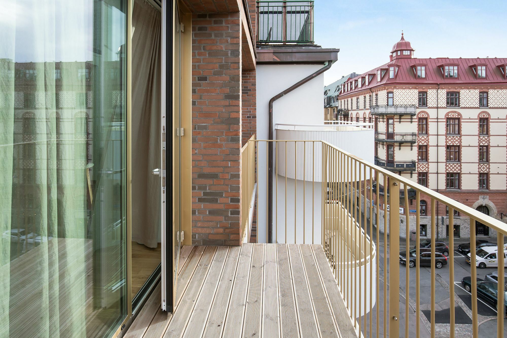 Apartament Avenyn - Foeretagsbostaeder Göteborg Zewnętrze zdjęcie