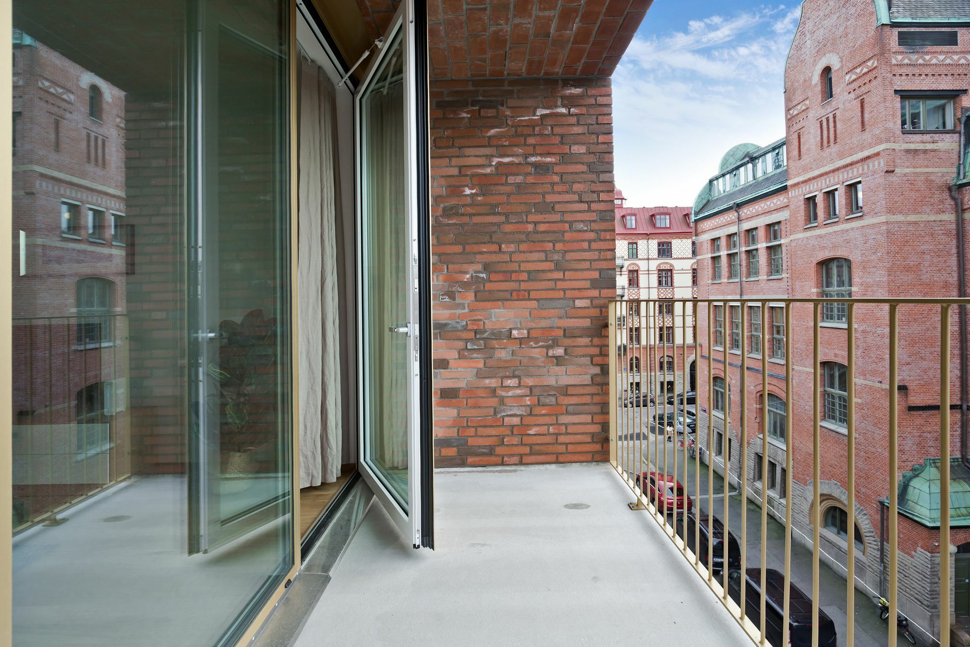 Apartament Avenyn - Foeretagsbostaeder Göteborg Zewnętrze zdjęcie